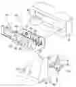 Fig. 01 - Button assembly for electric home appliance and control panel assembly using the same