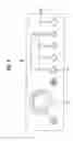 Fig. 07 - Window assembly for electric home appliance and control panel assembly usingg the same