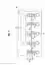 Fig. 08 - Window assembly for electric home appliance and control panel assembly usingg the same