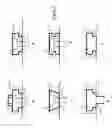 Fig. 02 - Secure, detachably anchored lock systems
