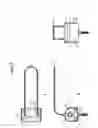 Fig. 07 - Secure, detachably anchored lock systems