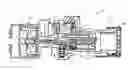 Fig. 01 - Steering lock assembly