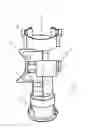 Fig. 06 - Steering lock assembly