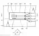 Fig. 01 - Thermal-process-type air-flow-rate sensor