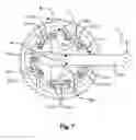Fig. 08 - Load measurement apparatus and methods utilizing torque sensitive link for pedal powered devices