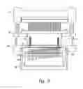 Fig. 07 - Dispensing apparatus having means for loading pipette tips in a dispense head