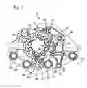Fig. 08 - Actuation system for a gearbox