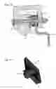Fig. 07 - Steering column clamping device