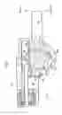 Fig. 04 - Hydraulic gear shift mechanism