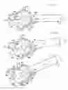 Fig. 07 - Hydraulic gear shift mechanism