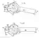 Fig. 10 - Hydraulic gear shift mechanism