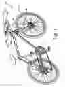 Fig. 02 - Bicycle computer and handlebar assembly with bicycle computer