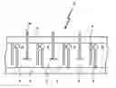 Fig. 01 - Method for fractional crystallisation of a metal