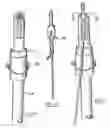 Fig. 08 - Concrete anchor installation tool for use to install overhead a concrete drive anchor with or without pretied wires, from the floor, for suspension of tubing, suspended ceilings or other items