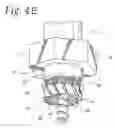 Fig. 08 - Device to extract broken fasteners embedded in a workpiece