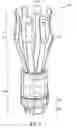 Fig. 09 - Customizable light bulb changer