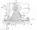 Fig. 01 - Bevel quadrant and gearbox louver blower system