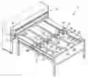 Fig. 01 - Cutting table particularly for laminated glass panes