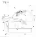 Fig. 07 - Miter saw with improved safety system