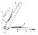 Fig. 01 - Device for cutting fruit and vegetables, in particular onions