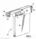 Fig. 06 - Liquid dispenser assembly for use with an appliance