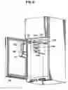Fig. 09 - Liquid dispenser assembly for use with an appliance