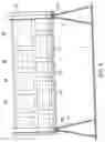 Fig. 09 - System for recycling wet concretre into precast structures and structures formed thereby