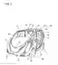 Fig. 02 - Golf cart and annunciation system using the same