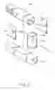 Fig. 03 - Sewing machine body