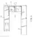 Fig. 04 - Sewing machine body