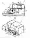Fig. 01 - Device, system and method for embroidering and printing on fabric