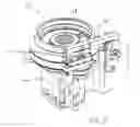 Fig. 06 - Liquid trap for a vacuum line