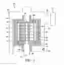 Fig. 02 - Pressure gradient CVI/CVD apparatus and method