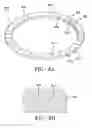 Fig. 07 - Pressure gradient CVI/CVD apparatus and method