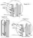 Fig. 07 - Wall mounted aquarium system