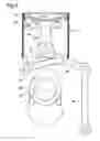 Fig. 06 - Piston engine having approximate straight-line mechanism
