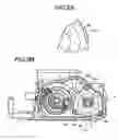 Fig. 09 - Throttle apparatus for an internal combustion engine