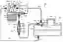 Fig. 01 - Evaporative emissions control system including a charcoal canister for small internal combustion engines
