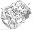 Fig. 01 - Cylinder head