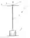 Fig. 01 - Multifunctional portable structure