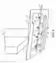 Fig. 07 - Kitchen ventilation degreasing system