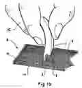 Fig. 03 - Method and apparatus for cleaning hook and loop attachment materials