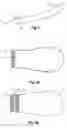 Fig. 04 - Method and apparatus for cleaning hook and loop attachment materials