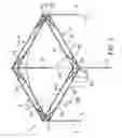 Fig. 04 - Tent frame assembly