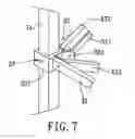 Fig. 08 - Tent frame assembly