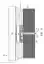 Fig. 11 - Microelectronic assembly having thermoelectric elements to cool a die and a method of making the same