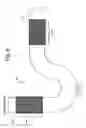 Fig. 08 - Flexible and extendable plumbing trap device