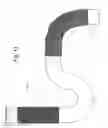 Fig. 12 - Flexible and extendable plumbing trap device