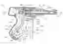 Fig. 01 - Cable tie tool having modular tool head