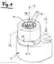 Fig. 02 - Automatic tank closure for a fuel tank